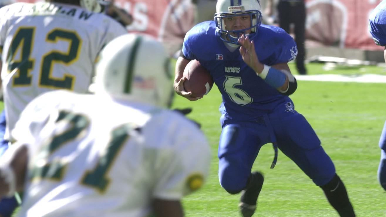 Collection: Sunnyside High School's top 10 football players of all time
